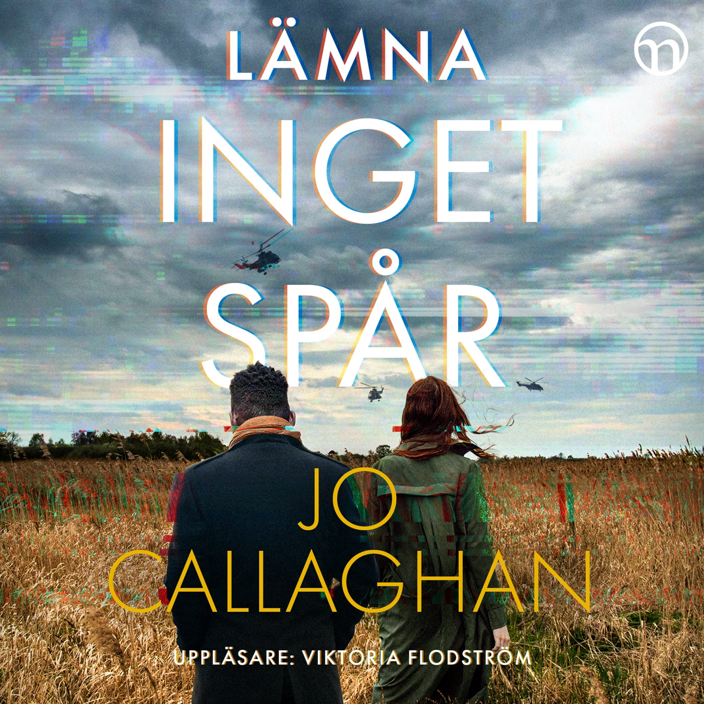 Lämna inget spår – Ljudbok