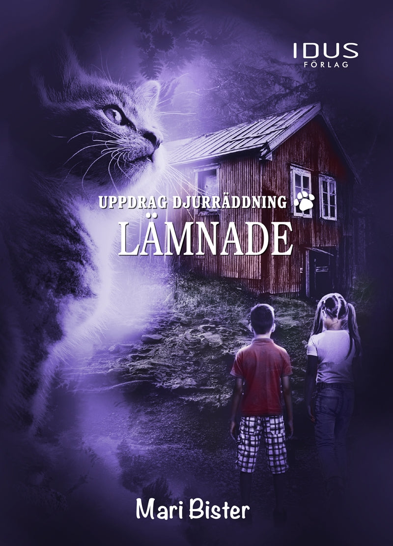 Lämnade – E-bok
