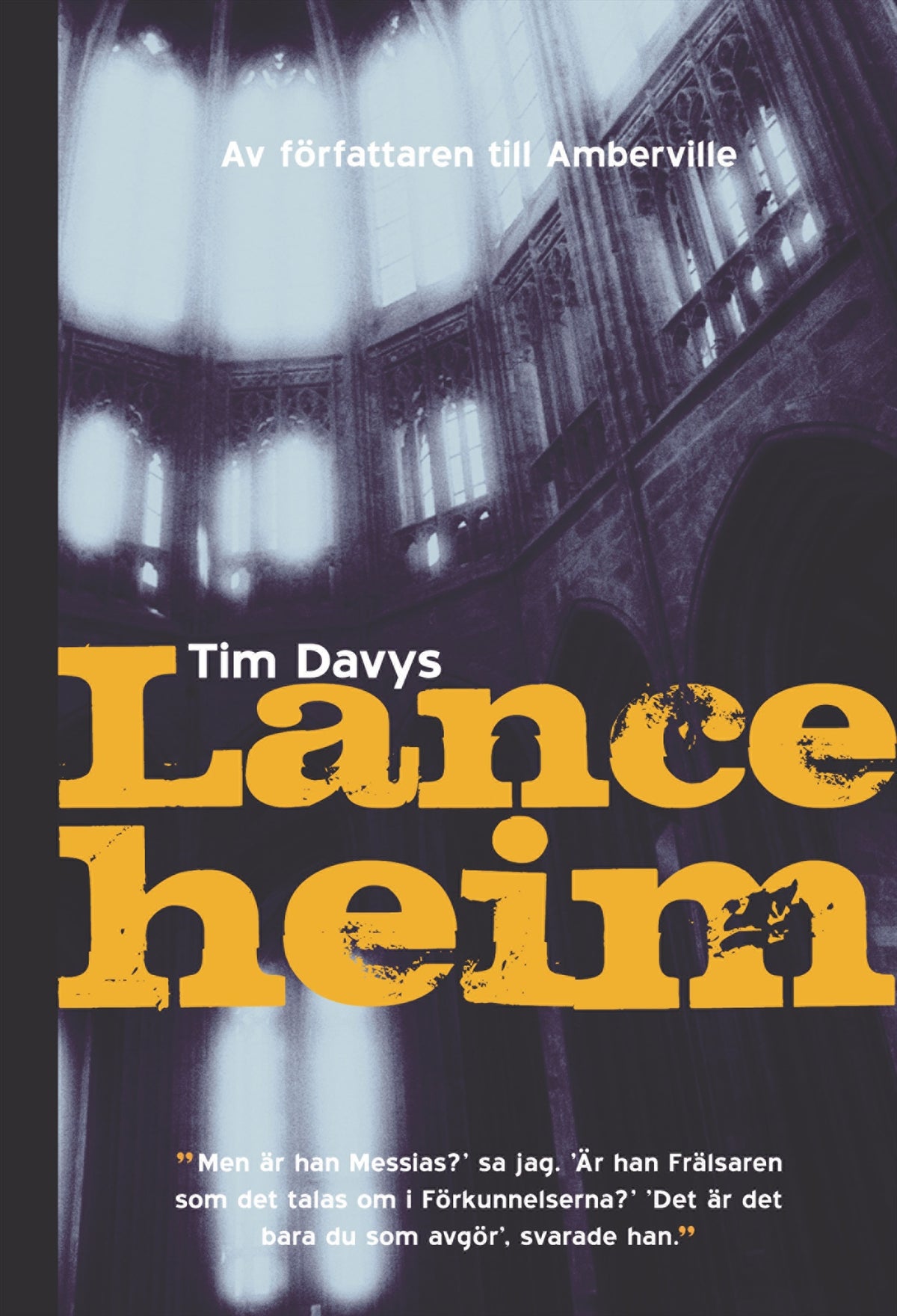 Lanceheim – E-bok