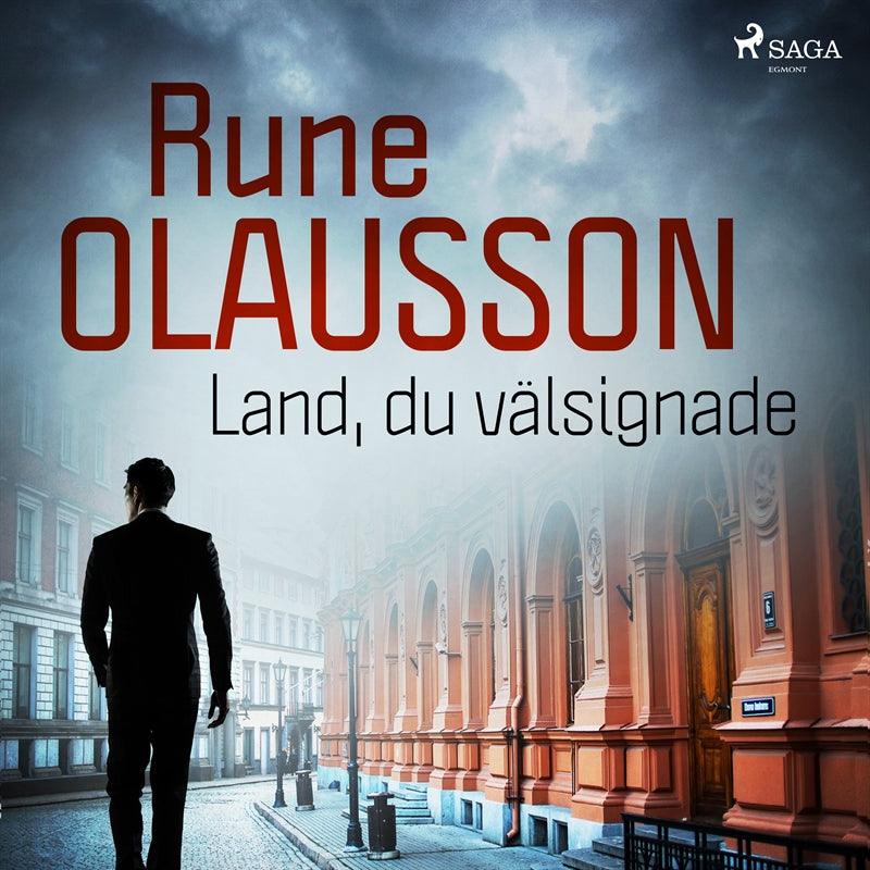 Land, du välsignade – Ljudbok