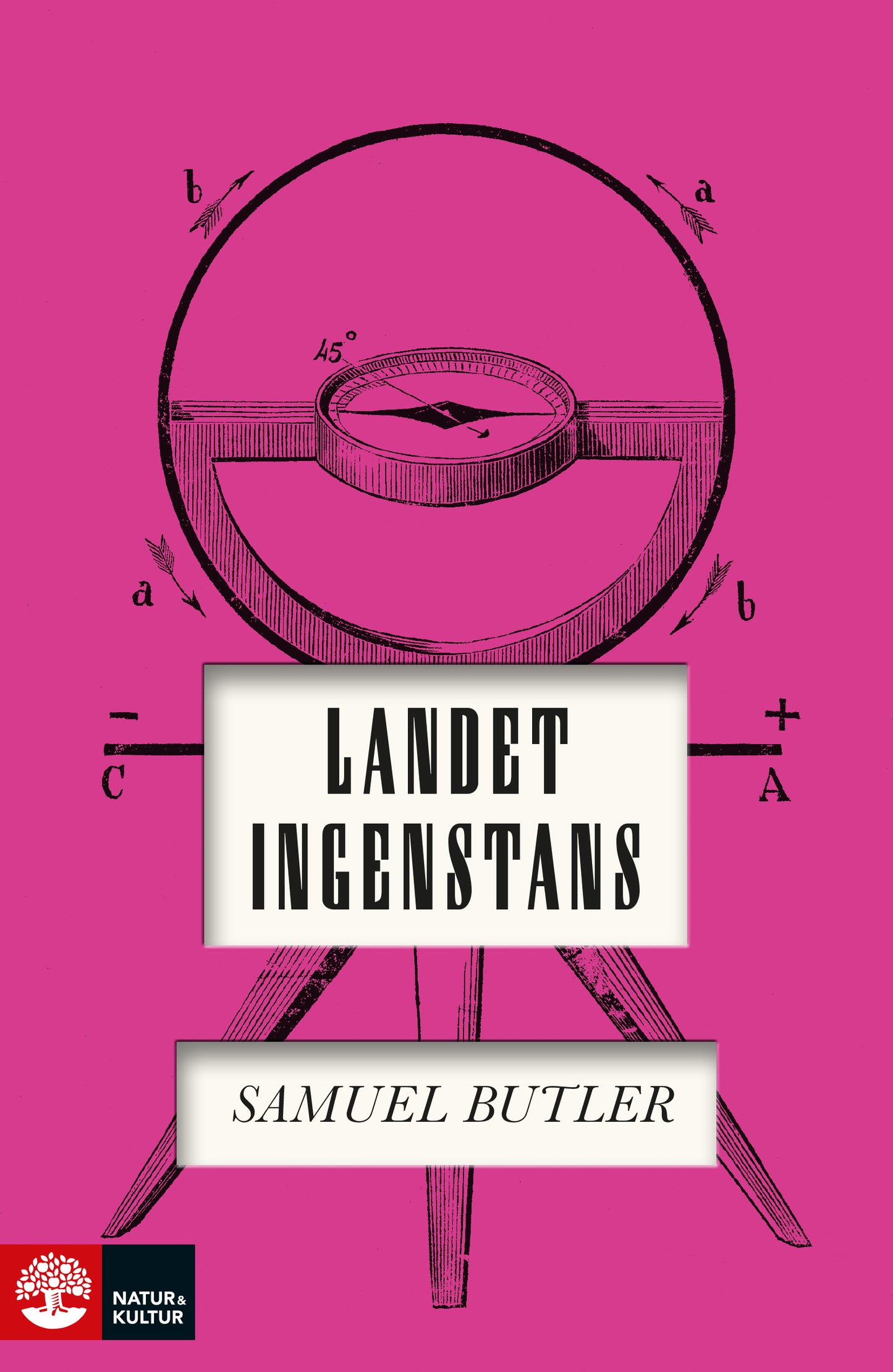 Landet Ingenstans – E-bok