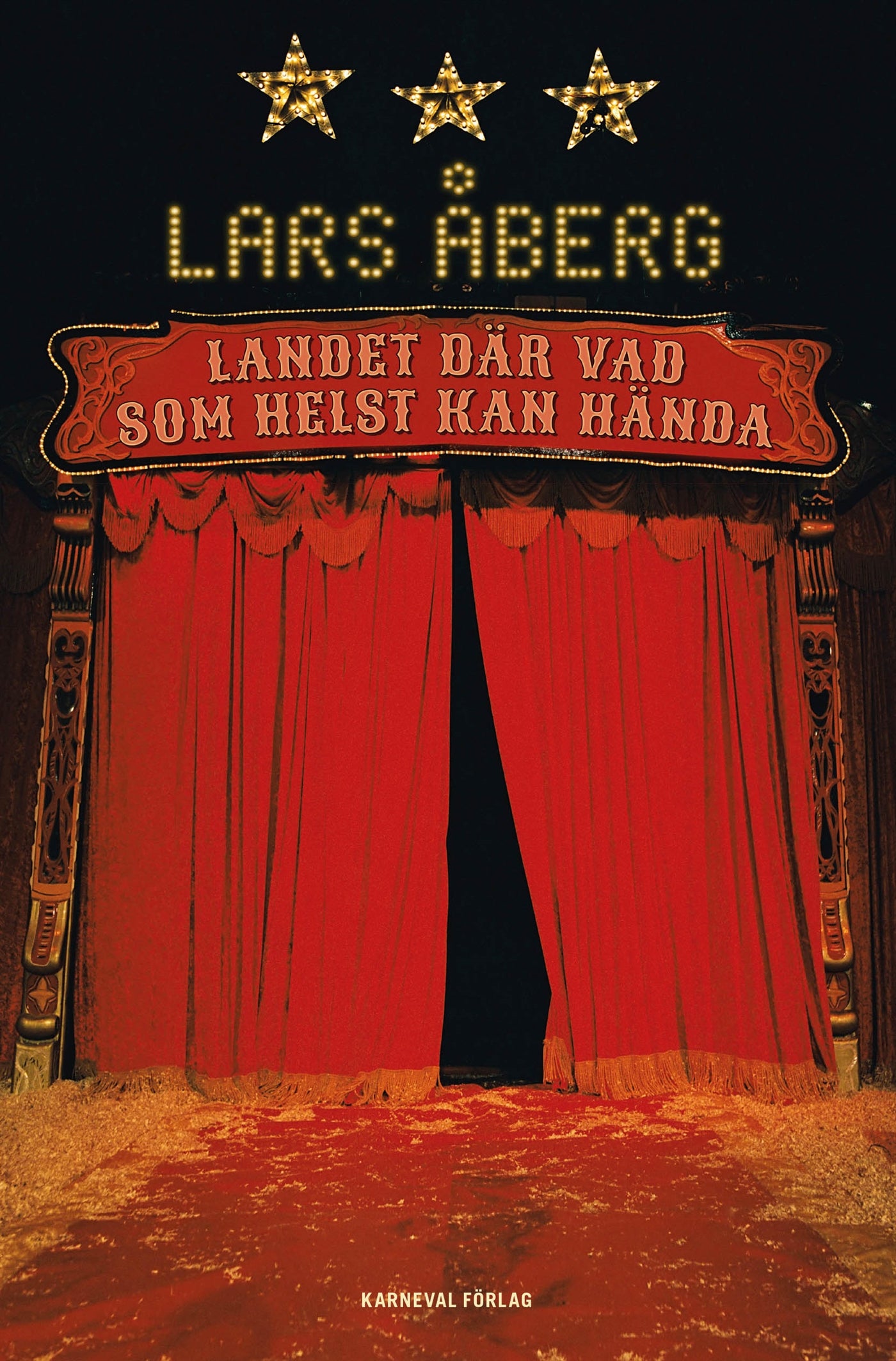 Landet där vad som helst kan hända – E-bok