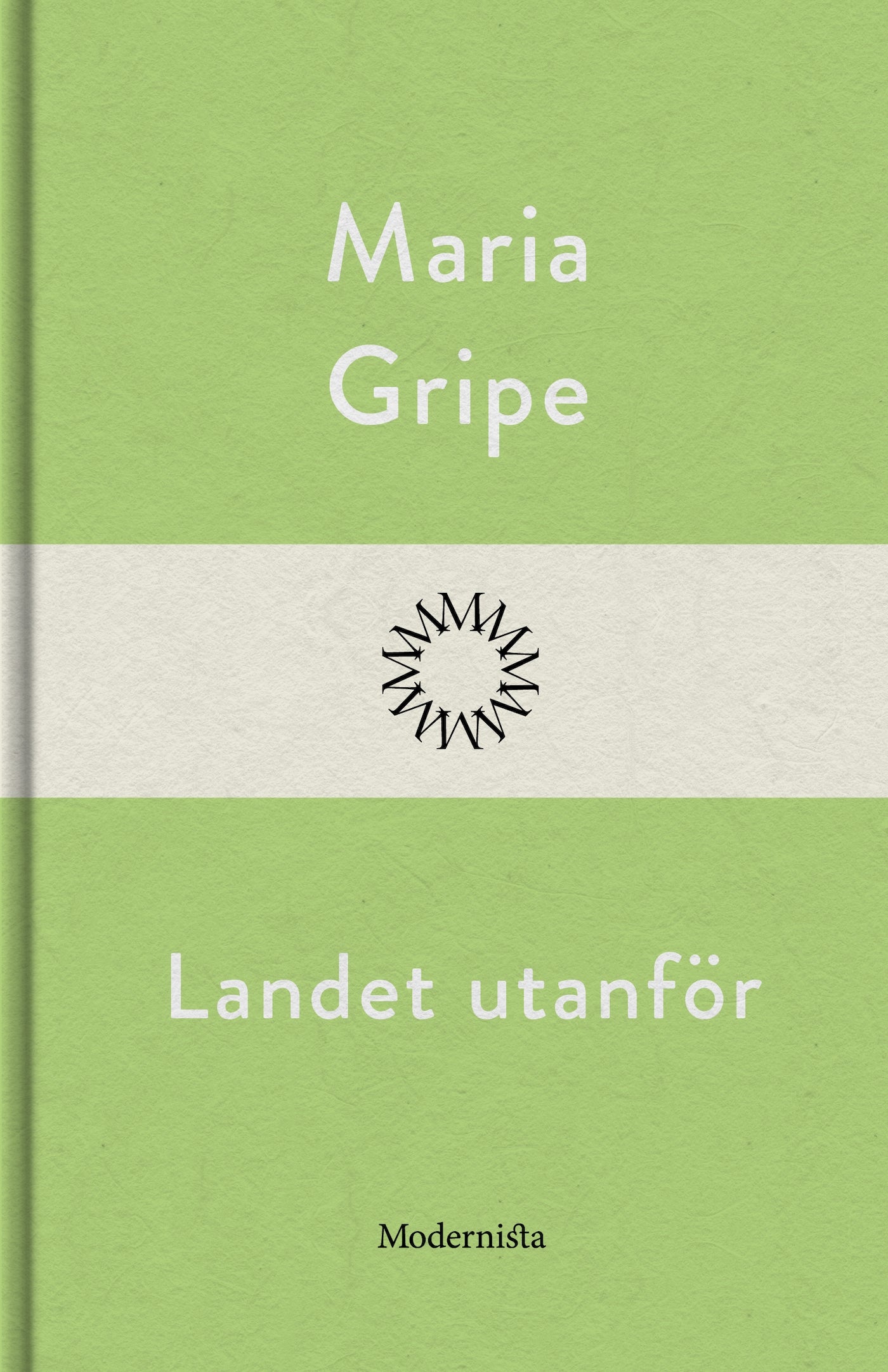 Landet utanför – E-bok