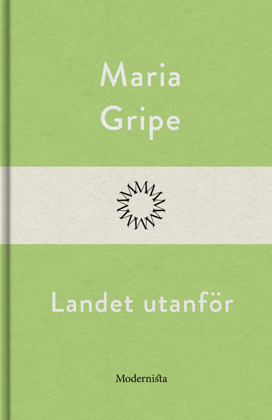 Landet utanför – E-bok