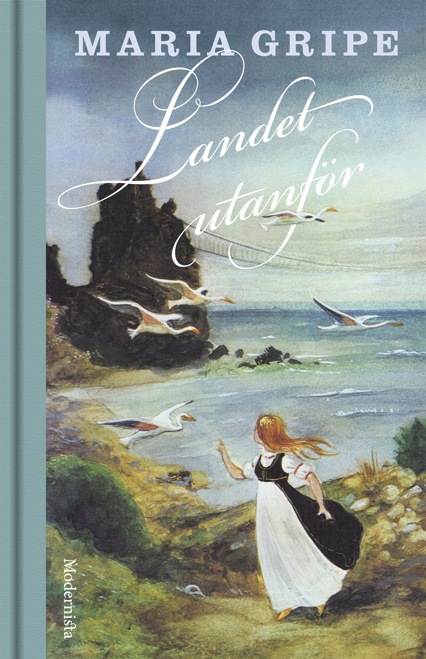 Landet utanför – E-bok