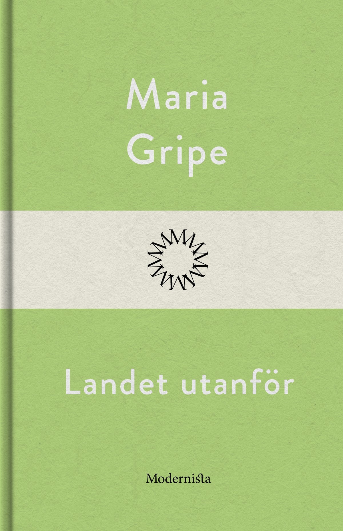 Landet utanför – E-bok