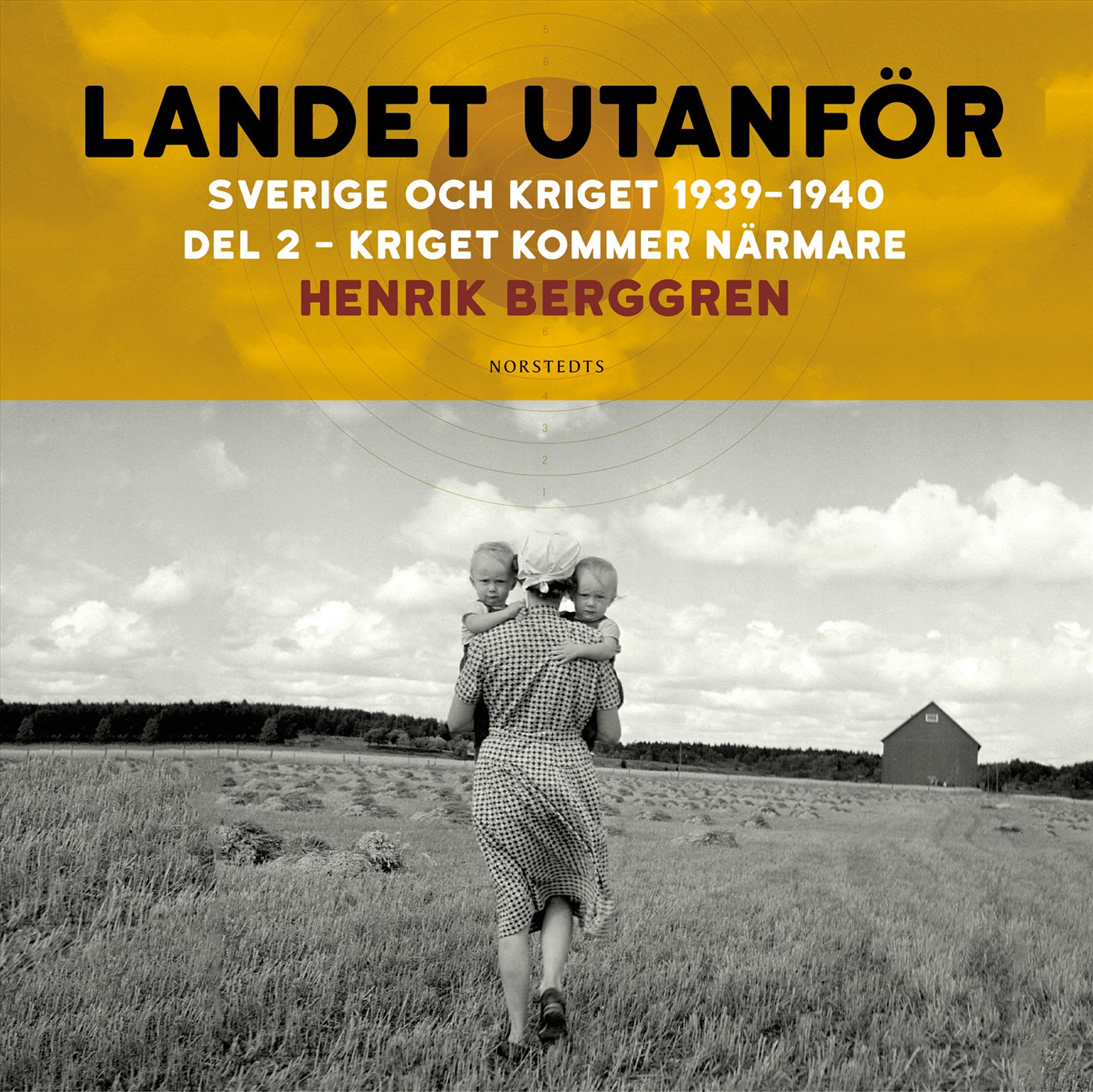 Landet utanför : Sverige och kriget 1939-1940. Del 1:2, Kriget kommer närmare – Ljudbok