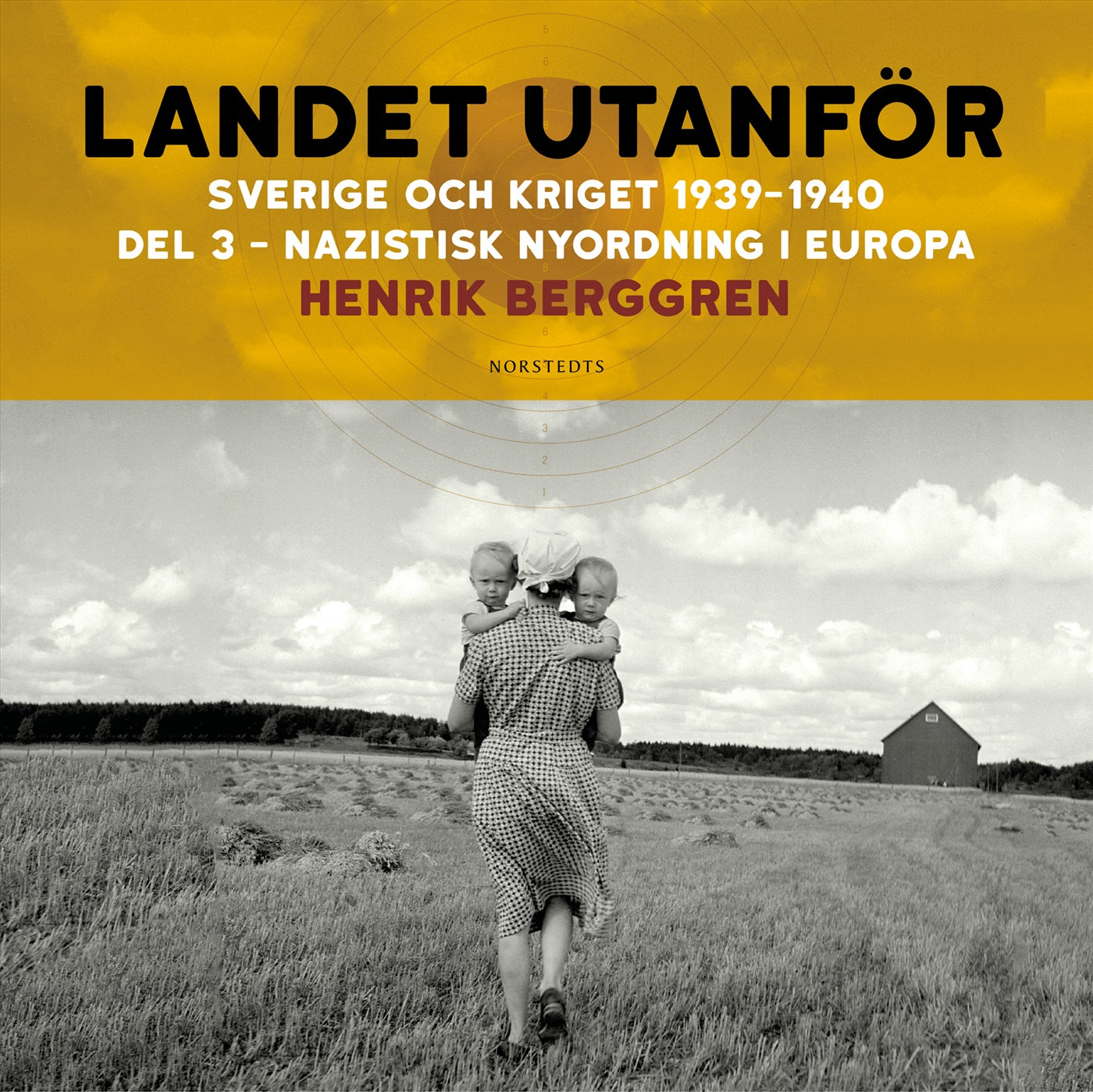 Landet utanför : Sverige och kriget 1939-1940. Del 1:3, Nazistisk nyordning i Europa – Ljudbok