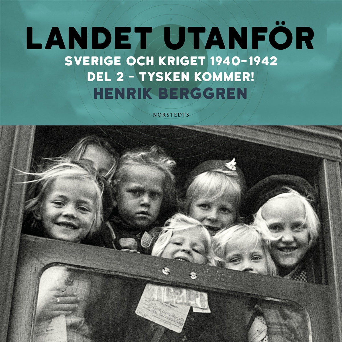 Landet utanför : Sverige och kriget 1940-1942. Del 2:2, Tysken kommer! – Ljudbok