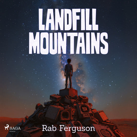 Landfill Mountains: A dystopian cli-fi for young adults – Ljudbok