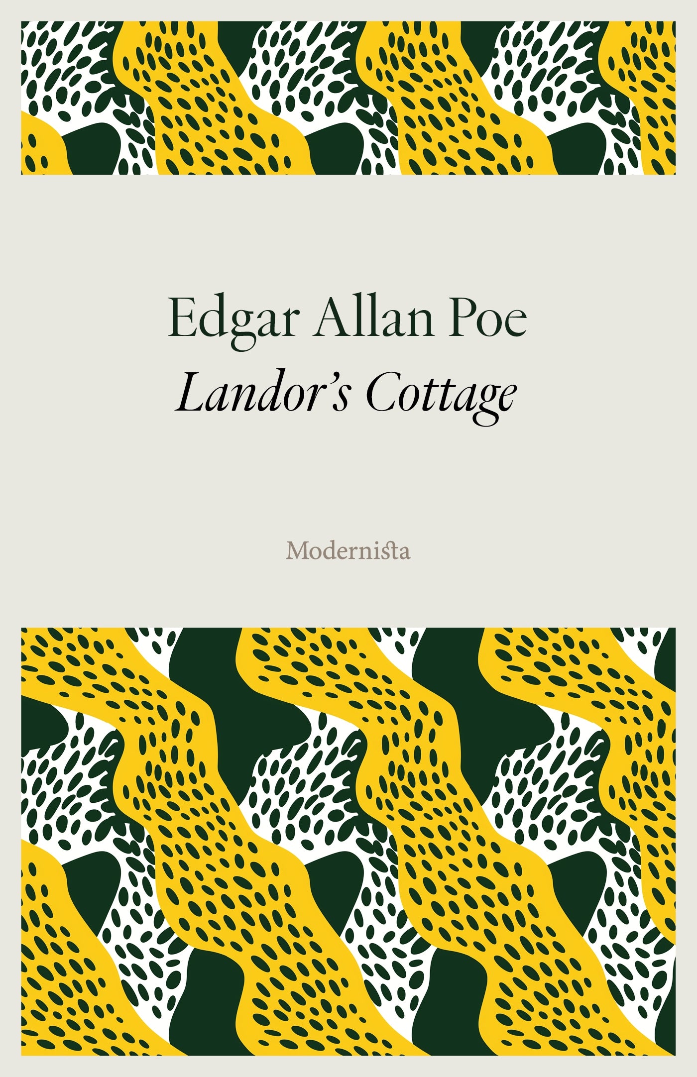 Landor's Cottage – E-bok