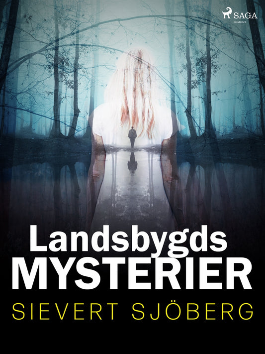 Landsbygdsmysterier – E-bok