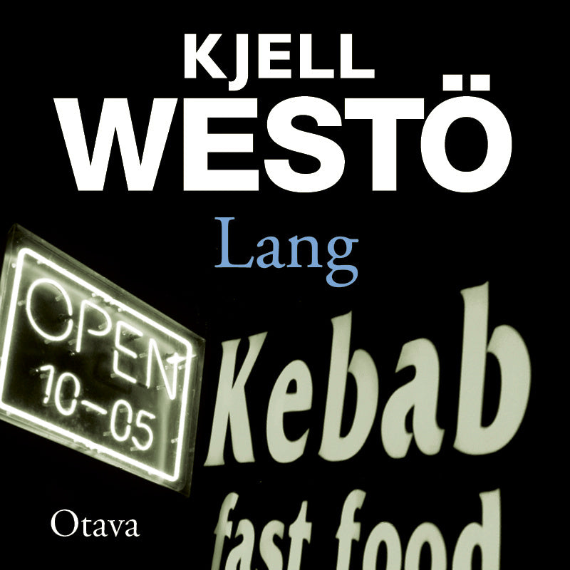 Lang – Ljudbok