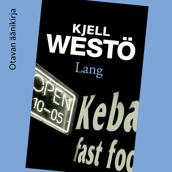 Lang – Ljudbok