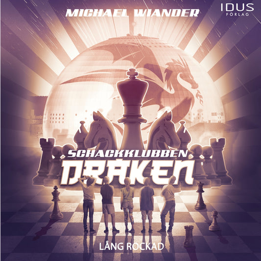 Lång rockad – Ljudbok