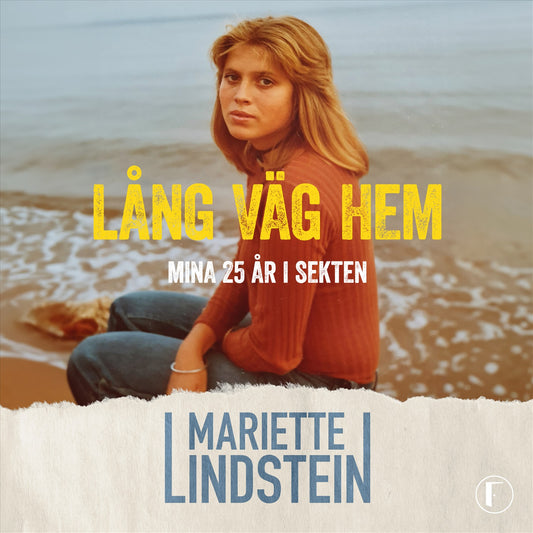 Lång väg hem : mina 25 år i sekten – Ljudbok