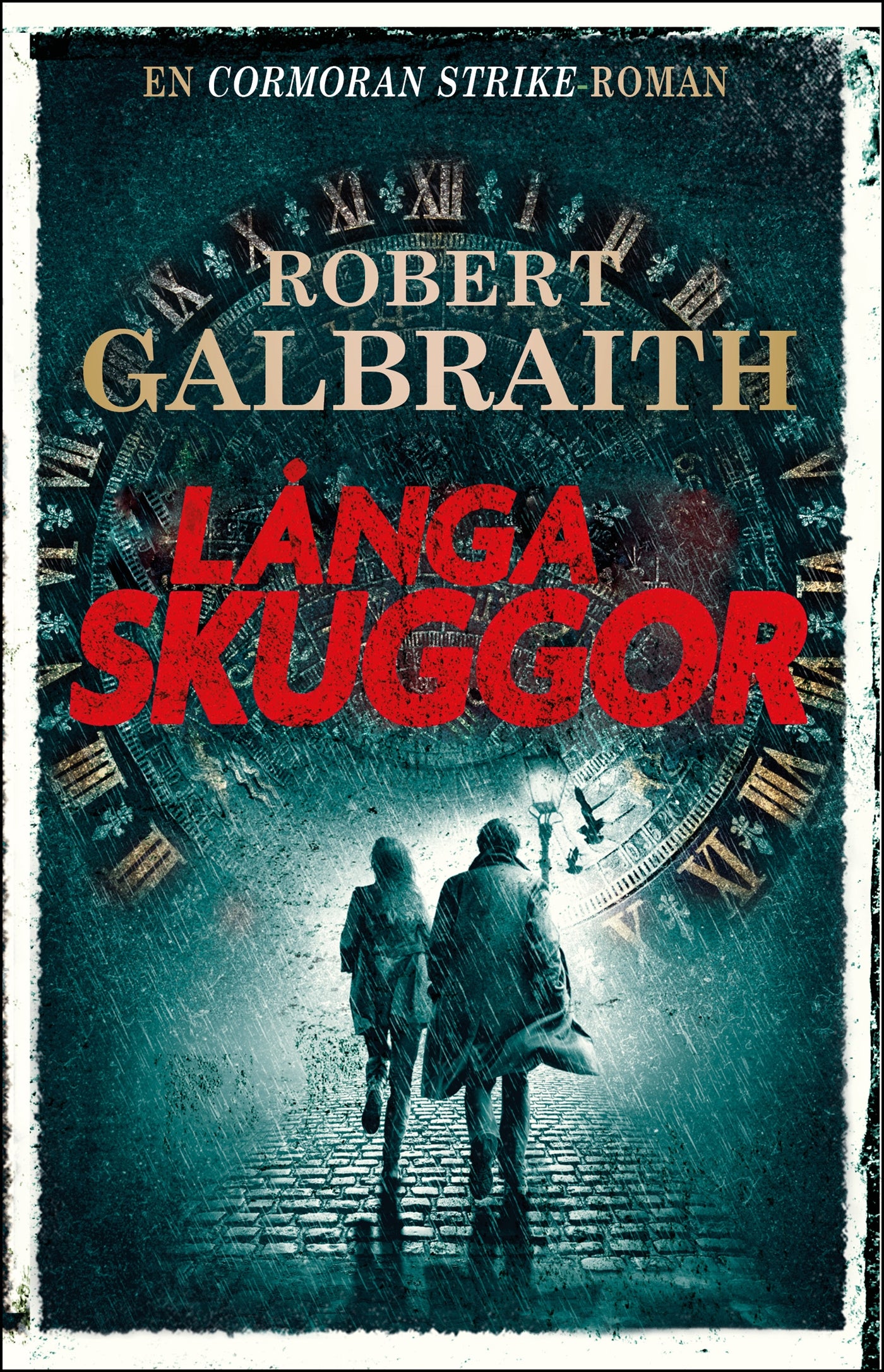 Långa skuggor – E-bok