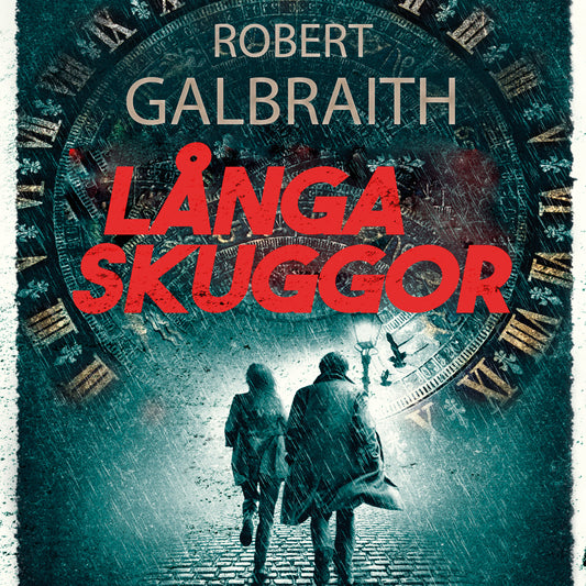Långa skuggor – Ljudbok