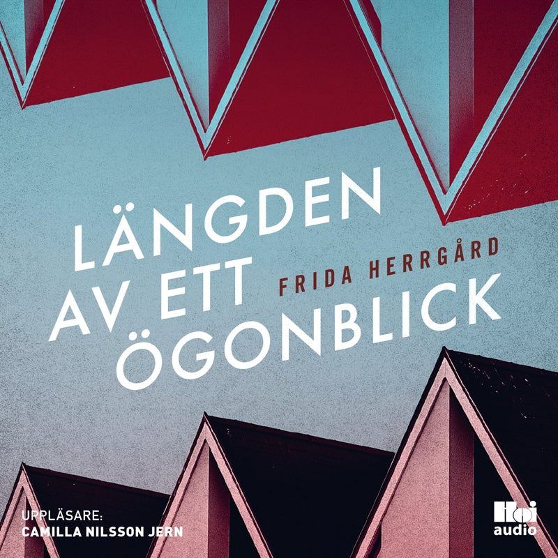 Längden av ett ögonblick – Ljudbok