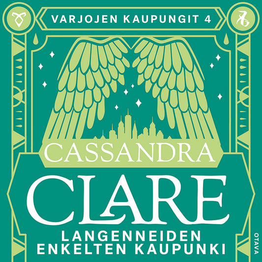 Langenneiden enkelten kaupunki – Ljudbok