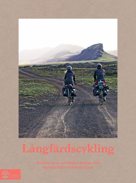Långfärdscykling – E-bok