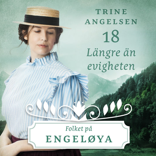 Längre än evigheten – Ljudbok