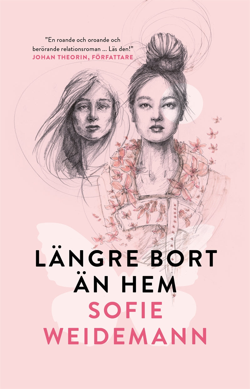 Längre bort än hem – E-bok