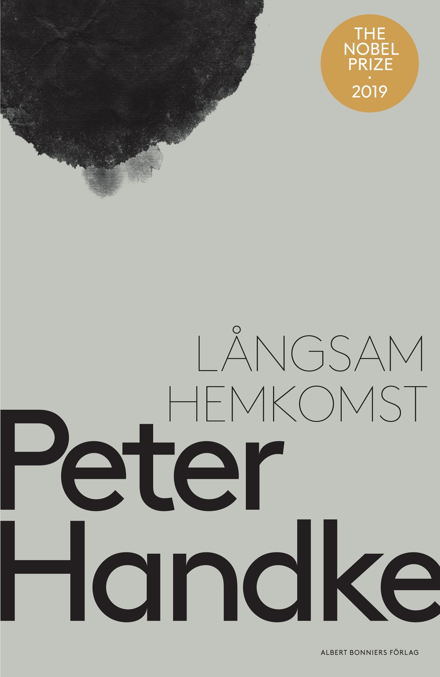 Långsam hemkomst – E-bok