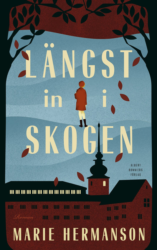 Längst in i skogen – E-bok