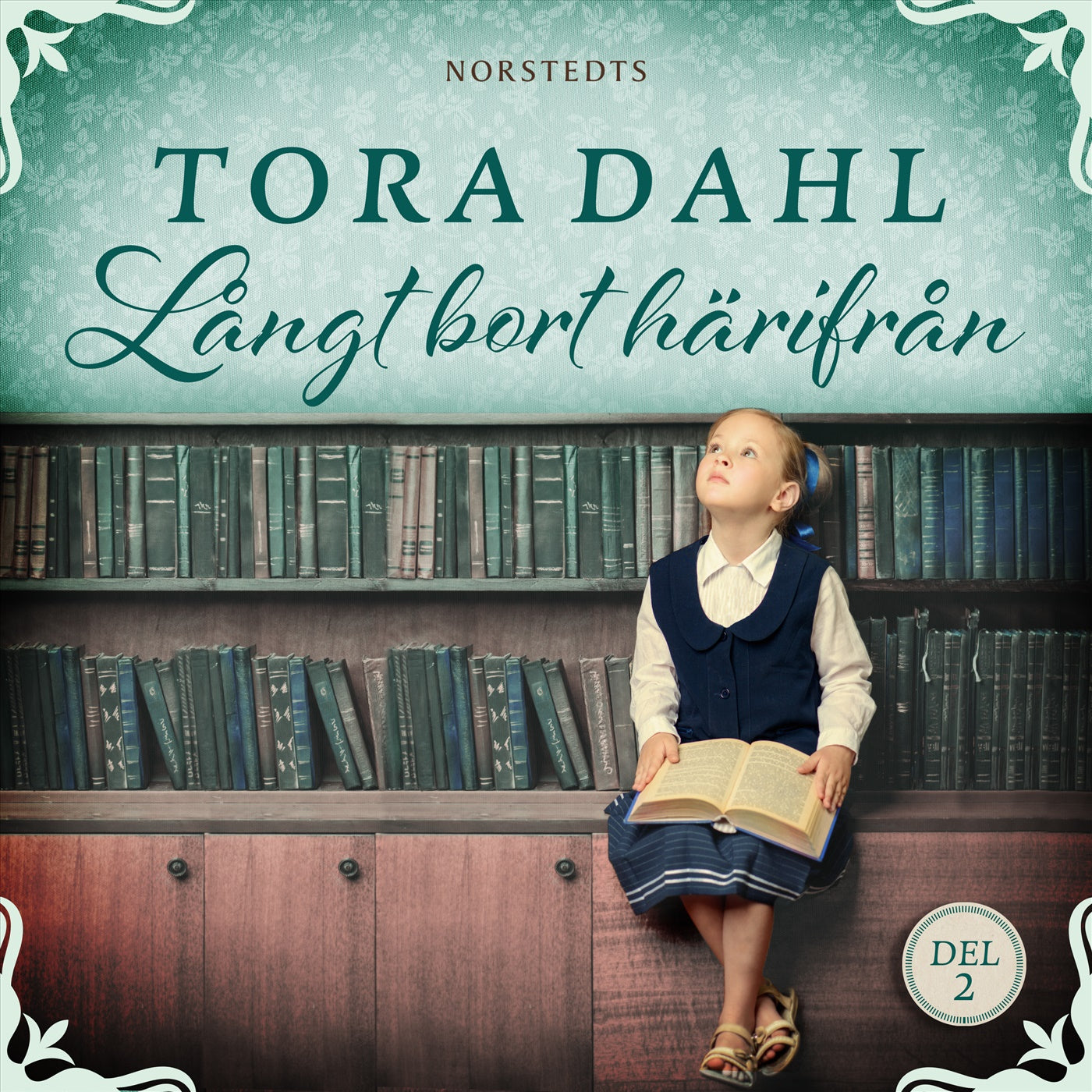Långt bort härifrån – Ljudbok