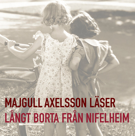 Långt borta från Nifelheim – Ljudbok