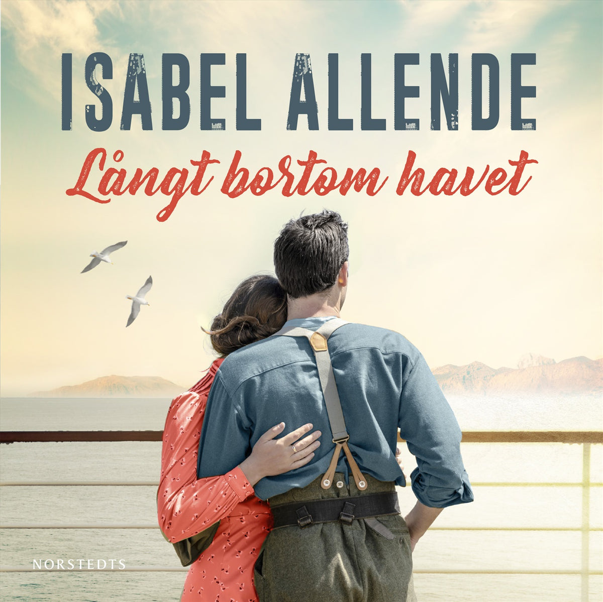 Långt bortom havet – Ljudbok