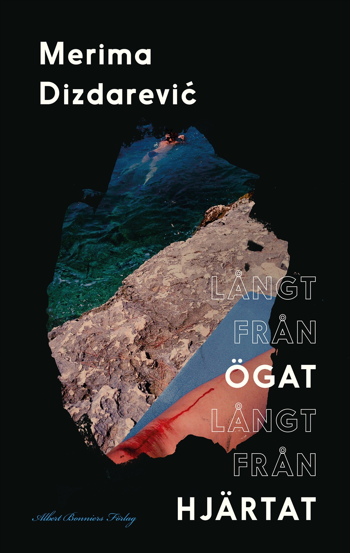 Långt från ögat långt från hjärtat – E-bok