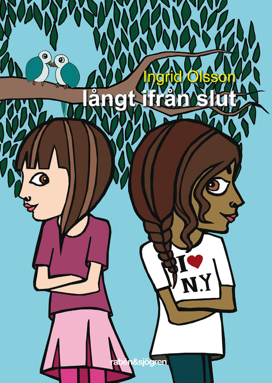 Långt ifrån slut – E-bok