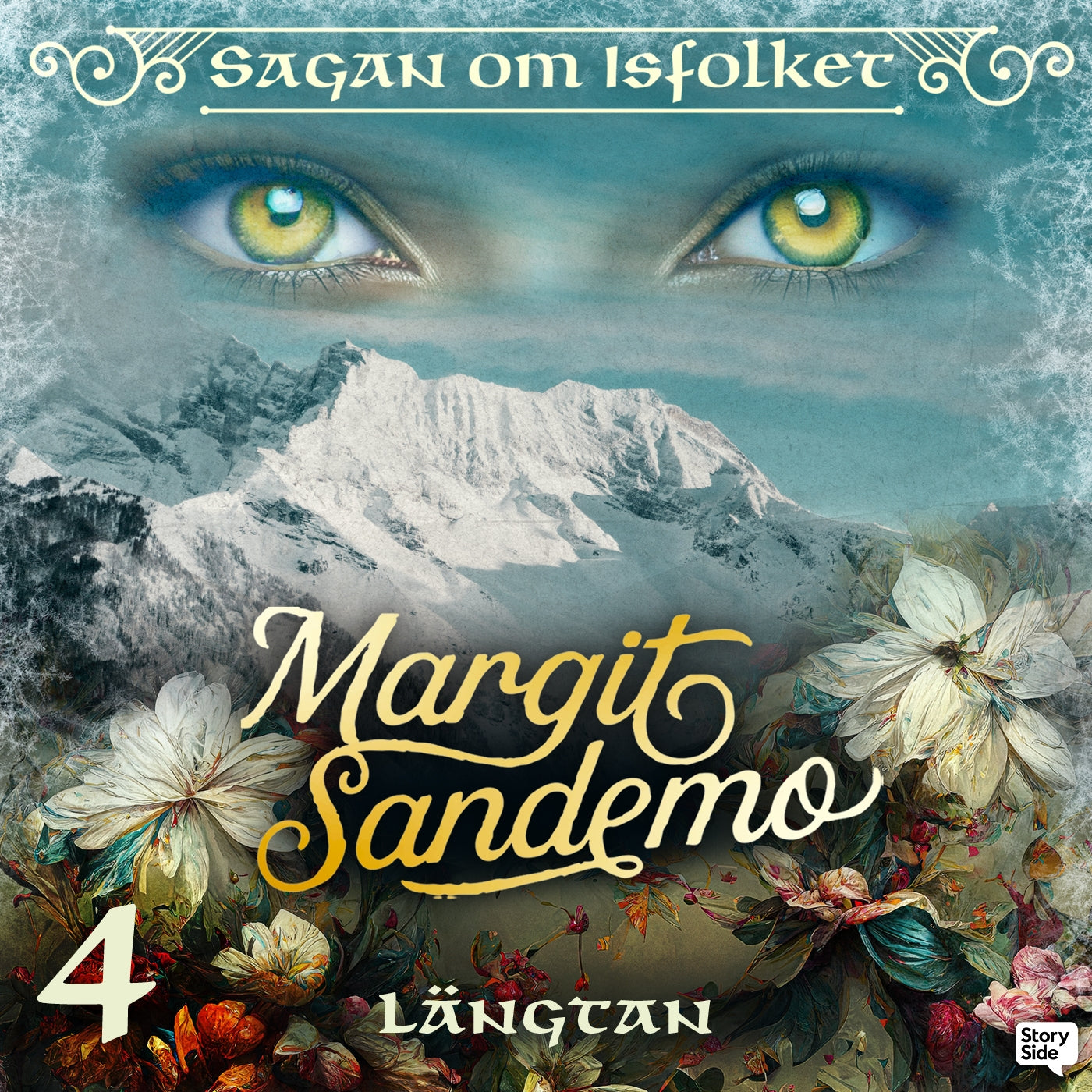 Längtan – Ljudbok