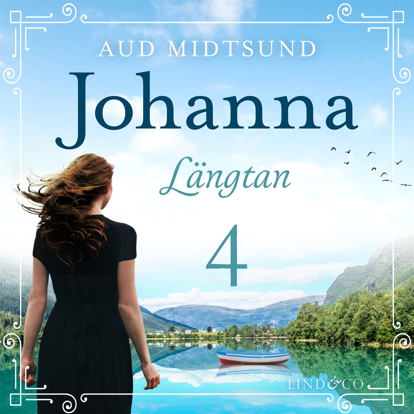 Längtan – Ljudbok