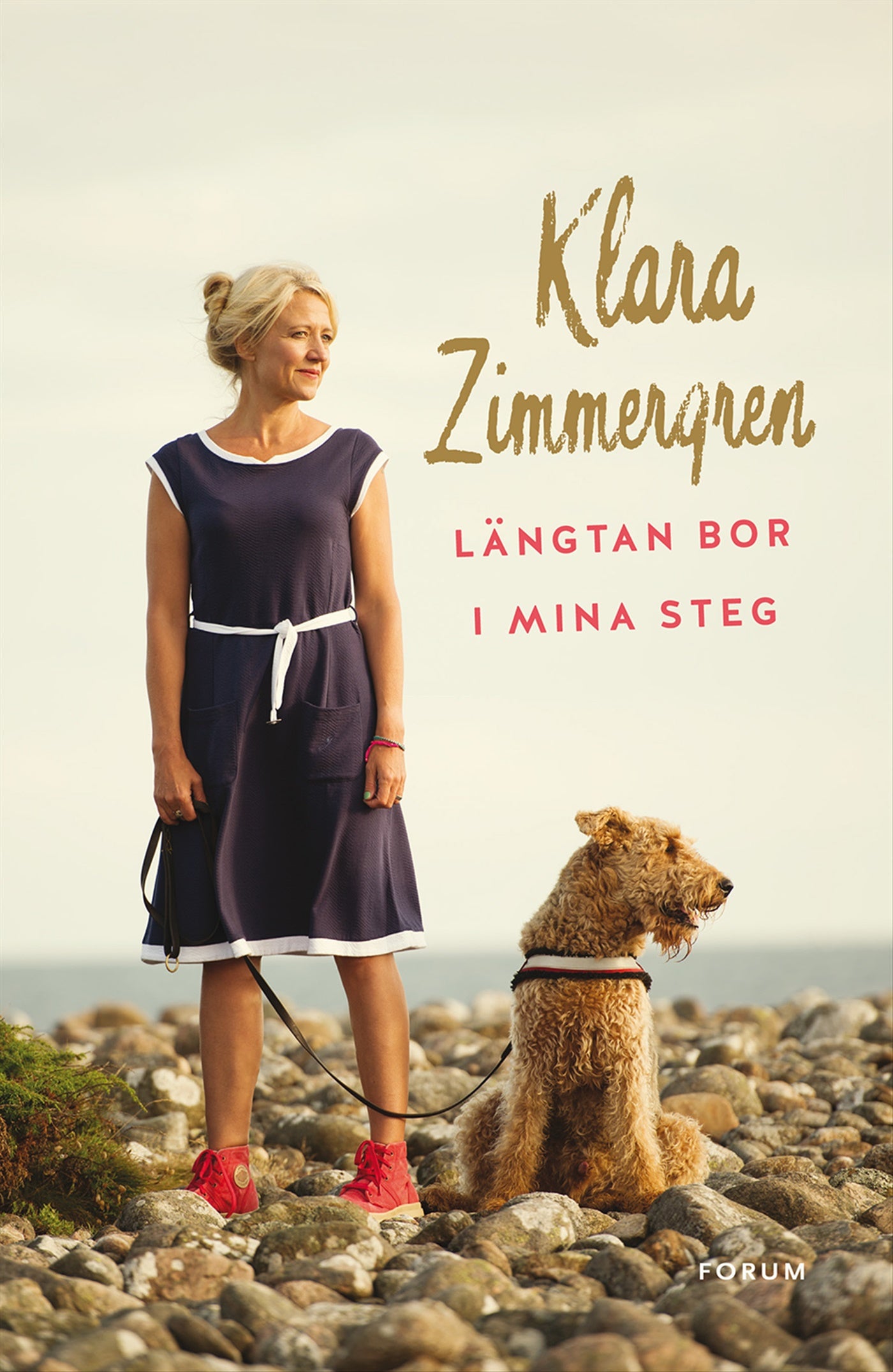 Längtan bor i mina steg – E-bok
