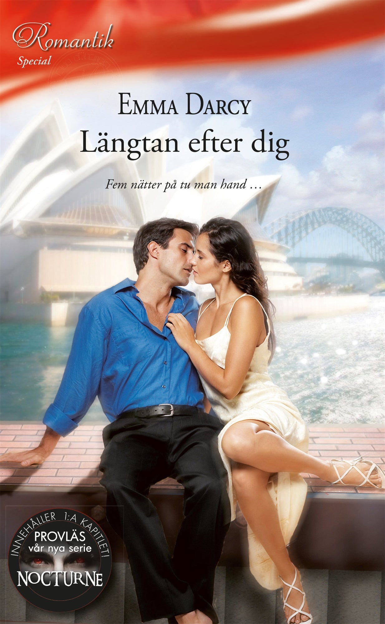 Längtan efter dig – E-bok