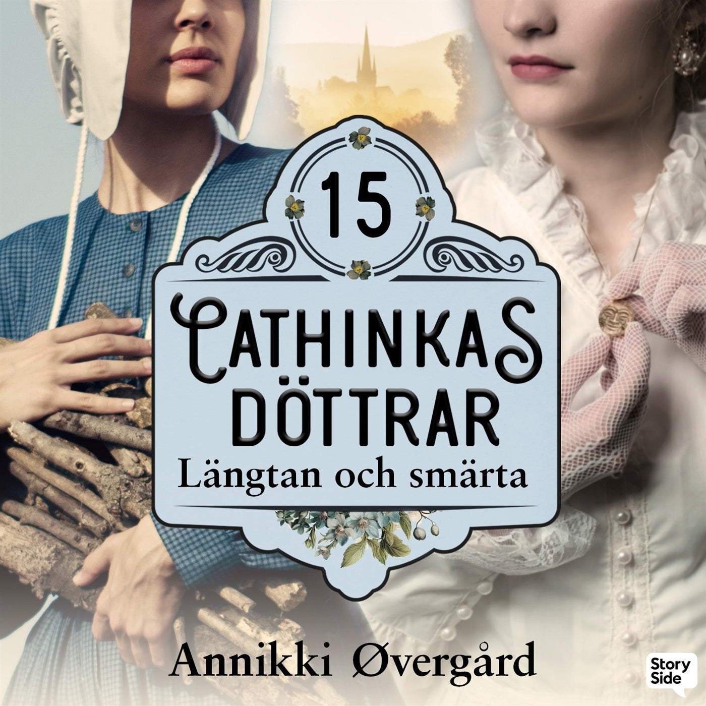 Längtan och smärta – Ljudbok