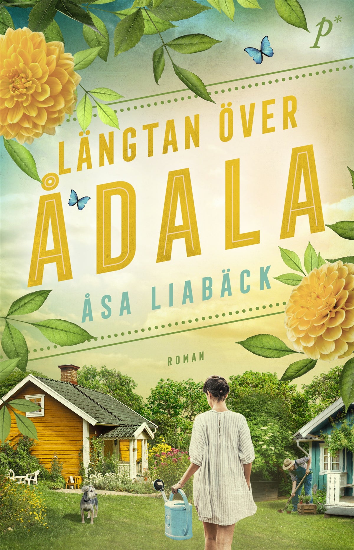 Längtan över Ådala – E-bok