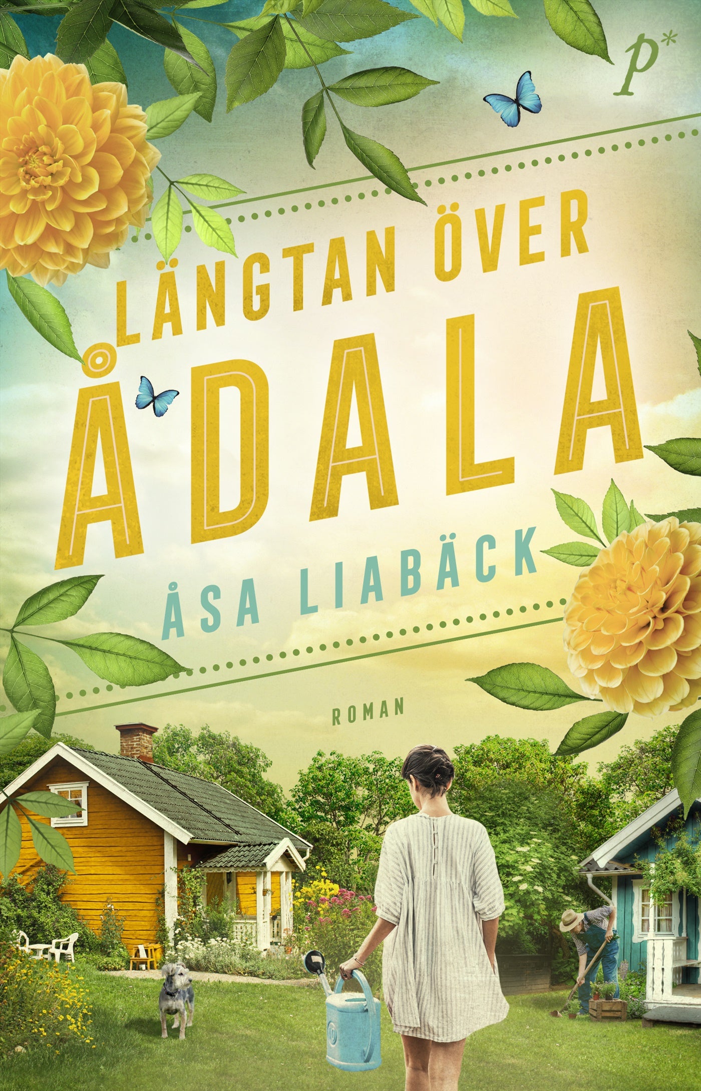 Längtan över Ådala – E-bok