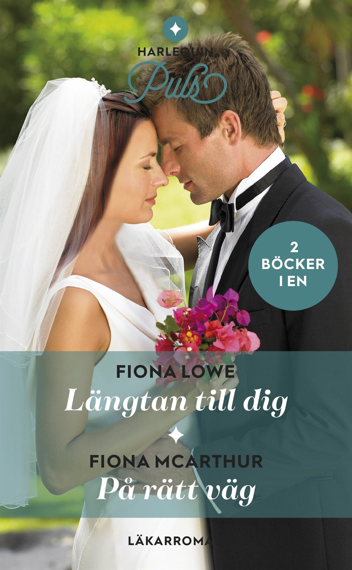 Längtan till dig / På rätt väg – E-bok