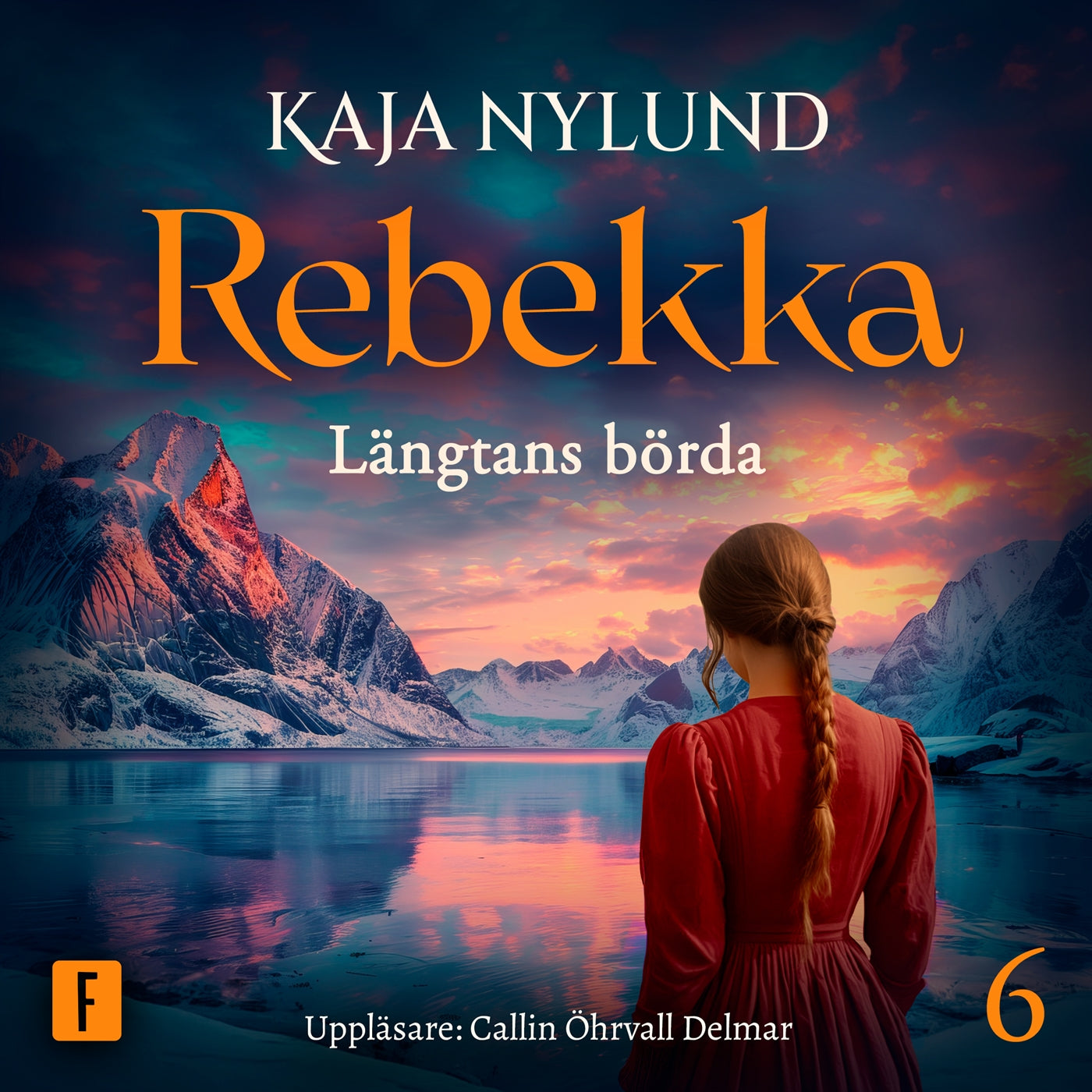 Längtans börda – Ljudbok