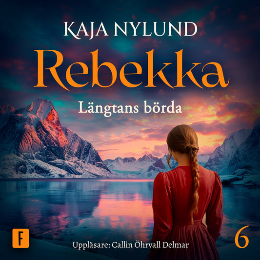 Längtans börda – Ljudbok