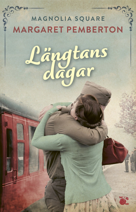 Längtans dagar – E-bok