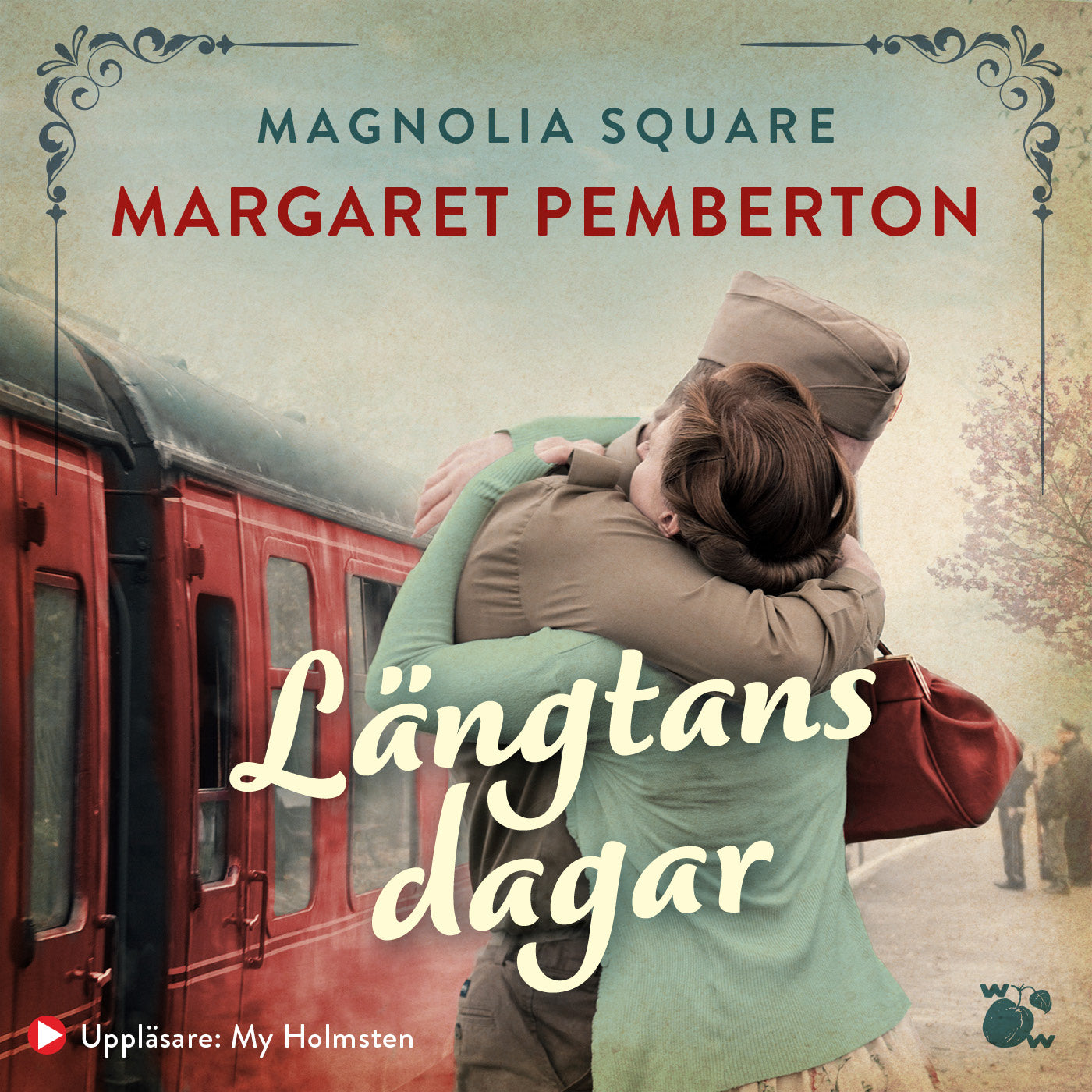 Längtans dagar – Ljudbok