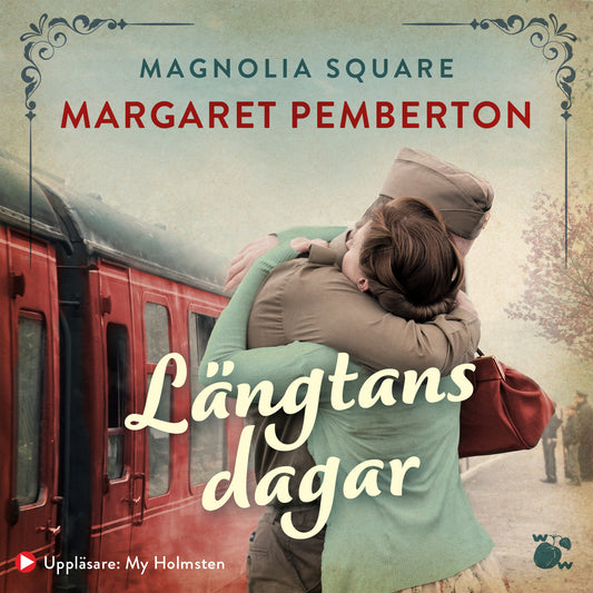 Längtans dagar – Ljudbok