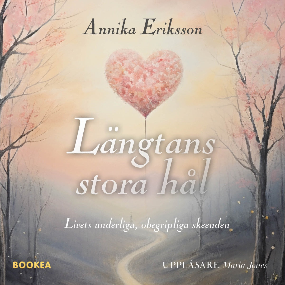 Längtans stora hål – Ljudbok