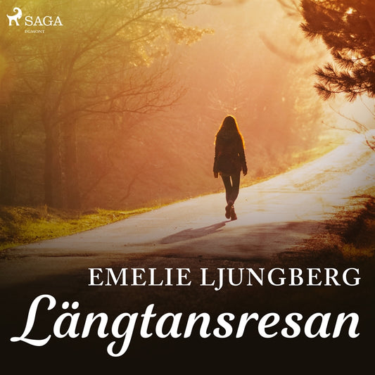 Längtansresan – Ljudbok
