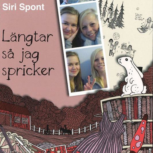 Längtar så jag spricker – Ljudbok